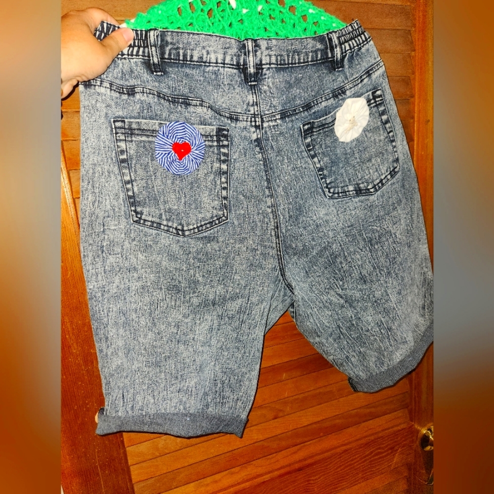 Cat Themed Shorts